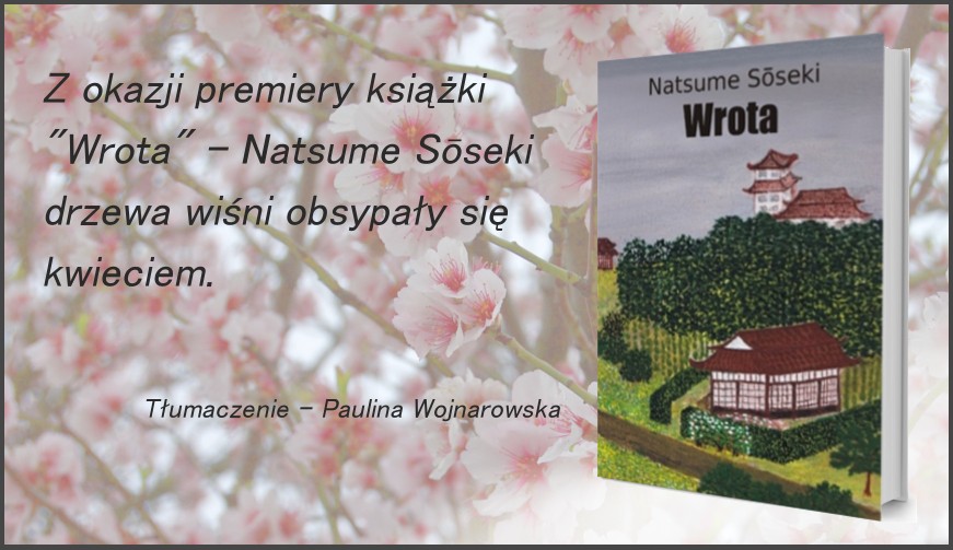 Wrota Natsume Sōsekiego przetłumaczona na język polski